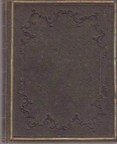 Buch: Frauen-Brevier, Bölte, Amely. 1862, H. Markgraf & Comp, gebraucht, gut