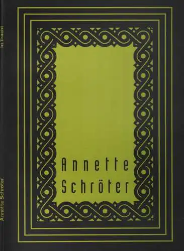 Buch: In Tracht, Schröter, Annette u.a., 2006, Traditional Dress, Passage Verlag