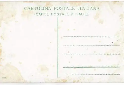 AK Venezia. S. Marco i. Piccioni. ca. 1910, Postkarte. Serien Nr, ca. 1910