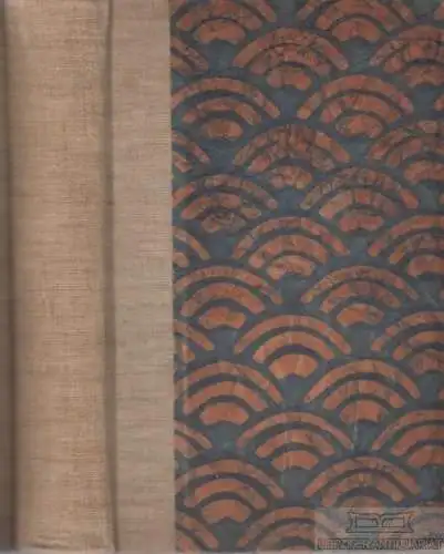 Buch: Bernhard Crespel, Hertz, Wilhelm. 1914, bei Georg Müller, gebraucht, gut