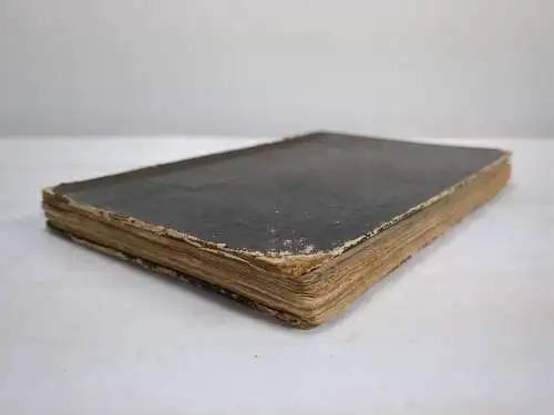 Buch: Das Christfest in der Familie Frommhold, R Baron, 1854, Trewendt & Grainer