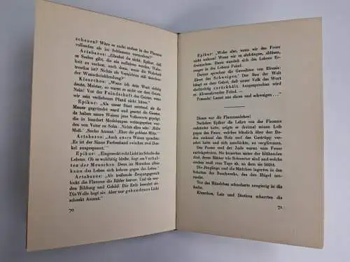 Buch: Dämonen, Theodor Lessing, 1929, Oesterheld & Co., gebraucht, gut