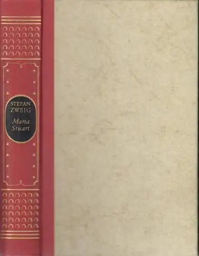 Buch: Maria Stuart, Zweig, Stefan, Bertelsmann Lesering, gebraucht, gut