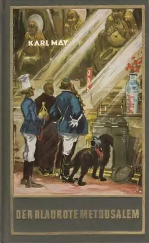 Buch: Der blaurote Methusalem, May, Karl. Karl May's Gesammelte Werke