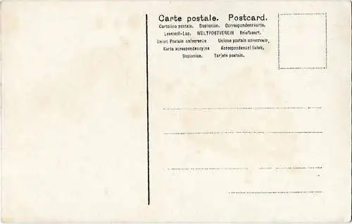 AK Castel Gandolfo. Veduta del lago e panorama dei nuovi Villini... Postkarte