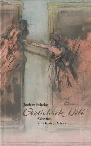 Buch: Gezeichnete Welt. Stücke, Jochen, 2021, Kettler Verlag, gebraucht, wie neu