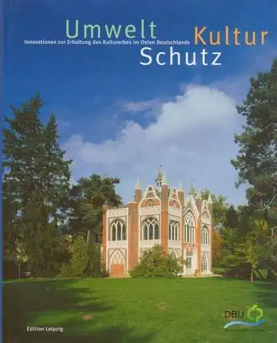 Buch: Umwelt Kultur Schutz, Große Ophoff, Markus / Hoffmeier, Lars. 2001