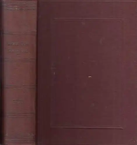 Buch: Kostümkunde. Zweite Abtheilung, Weiß, Hermann, 1872, Ebner & Serubert