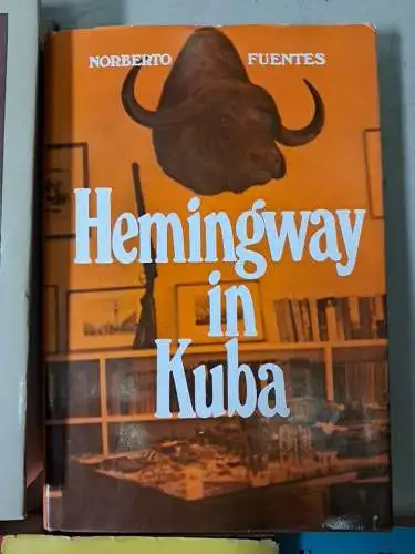13 Bücher Ernest Hemingway: Fiesta, 49 Stories, In Kuba, Wie es war ...