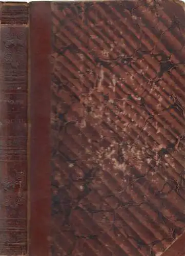 Buch: Äschylos. Voss, Heinrich, 1839, C. F. Winter Verlag, gebraucht, akzeptabel