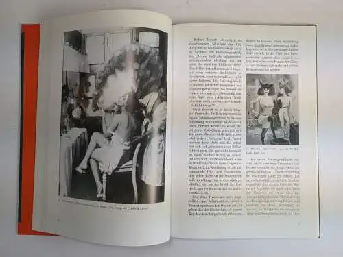 Buch: Wenn Frauen sich entblößen ... Sigrid Follmann, 2010, Jonas, 1920er Jahre