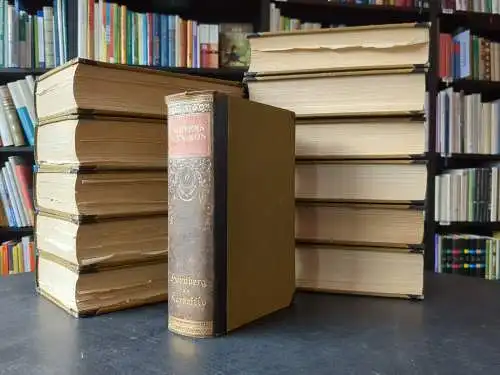 Buch: Meyers Lexikon, 12 Bände, 1924 ff., Bibliographisches Institut, Lexika