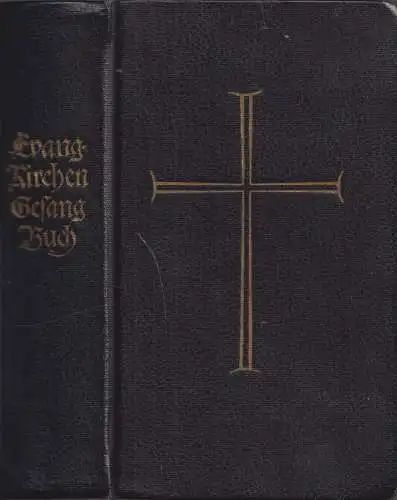 Buch: Evangelisches Kirchen-Gesangbuch, Sachsen, Evangelische Verlagsanst., 1950