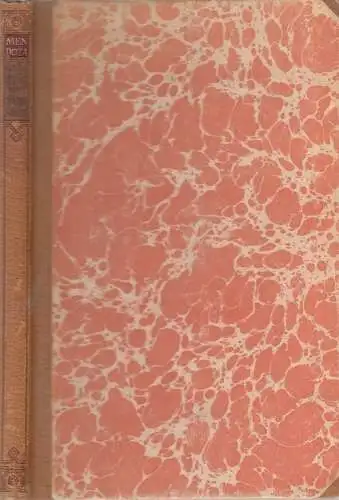 Buch: Leben des Lazarillo von Tormes, Mendoza, D. Diego Hurtado de. 1923