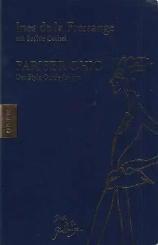 Buch: Pariser Chic,Der Style Guide für ihn. Fressange / Gachet, 2018, Knesebeck