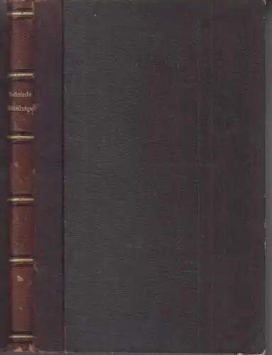Buch: Journal für Technische Mittheilungen, Bodenbender, 1877, Zuckerfabrikation