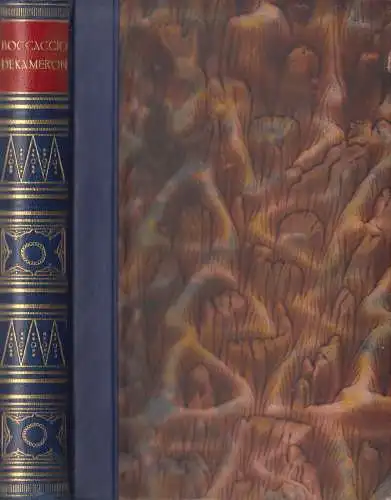 Buch: Dekameron, Boccaccio, Giovanni, Th. Knaur Verlag, gebraucht, gut