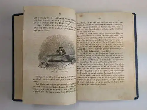 Buch: Sigismund Rüstig der Bremer Steuermann, Capitain Marryat, B. G. Teubner