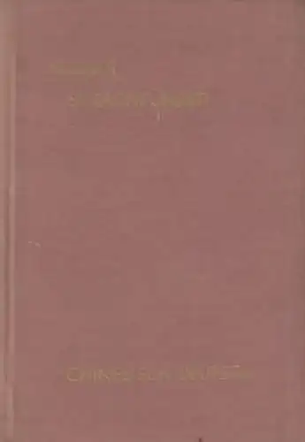 Buch: Kleiner Sprachführer Chinesisch-Deutsch. 1958, gebraucht, gut