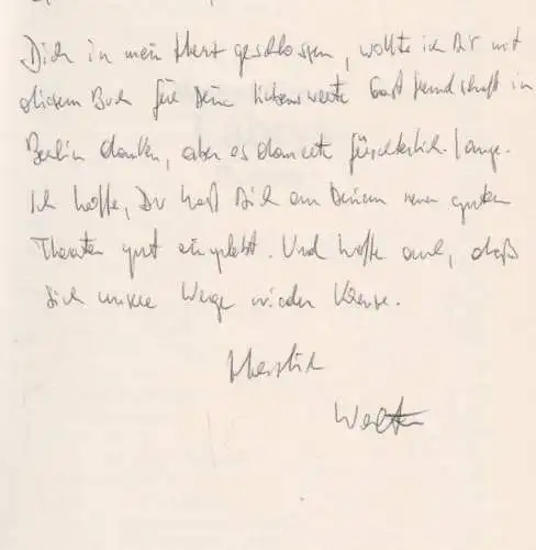 Buch: Labrys, Grond, Walter, 1989, Sonderzahl, Roman, signiert, gebraucht, gut