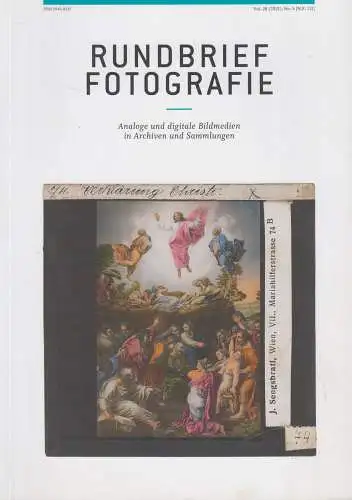 Rundbrief Fotografie Vol. 28 (2021) No. 3, Lichtbildprojektion, Autochrome