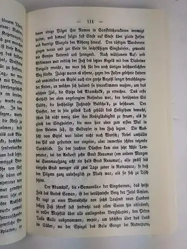Reprint: Die Reise Seiner königlichen Hoheit des Prinzen Waldemar von Preußen