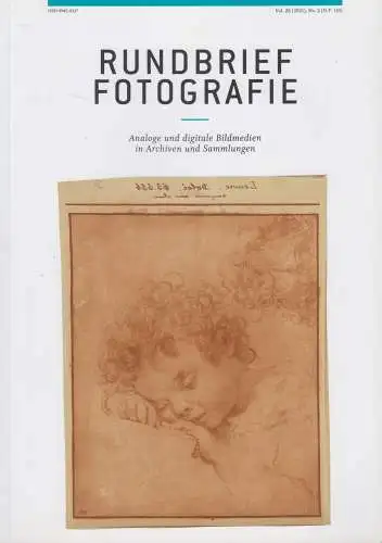 Rundbrief Fotografie Vol. 28 (2001) No. 2, Architektur, Martha Caspers, CIMA