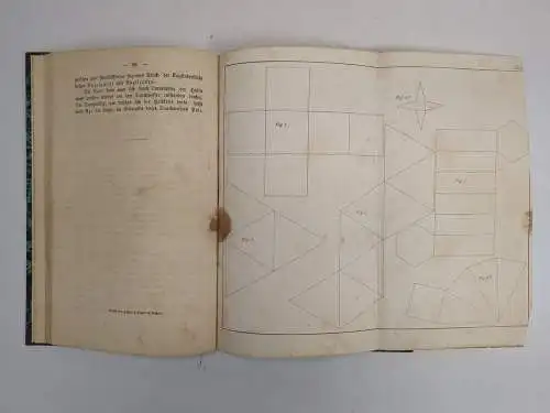 Buch: Geometrische Formenlehre , Zizmann, Ehrh., 1869, C. Doebereiner