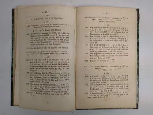 Buch: Geometrische Formenlehre , Zizmann, Ehrh., 1869, C. Doebereiner