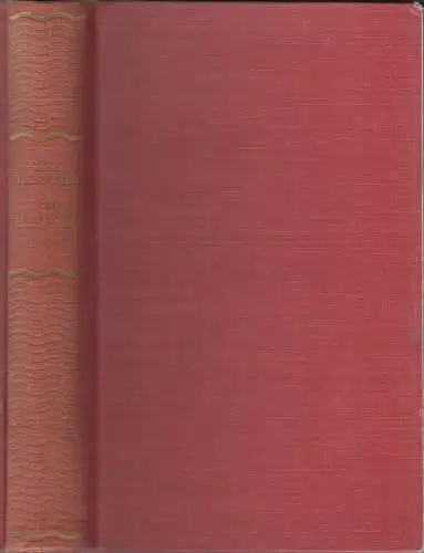 Buch: Ein Heiliger, Galsworthy, John, 1937, Zsolnay, Roman, gebraucht, gut