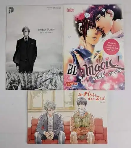40 Mangas + 9 Heftchen von altraverse, Egmont, Carlsen, Tokyopop, sehr gut!