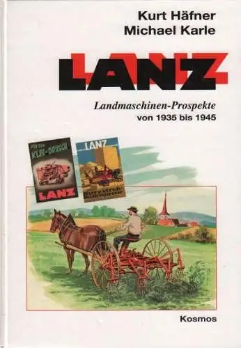 Buch: Lanz, Häfner, Kurt / Karle, Michael. 1998, Franckh-Kosmos Verlag