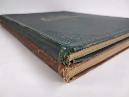 2 Bücher Deutsche Jugendblätter 1903 + 1905, Arthur Hammer, Julius Klinkhardt