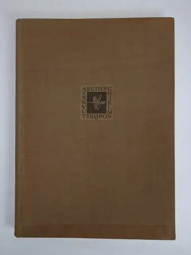 Buch: Deutsche Schriftkunst, Albert Kapr. 1955, Verlag der Kunst, gebraucht, gut