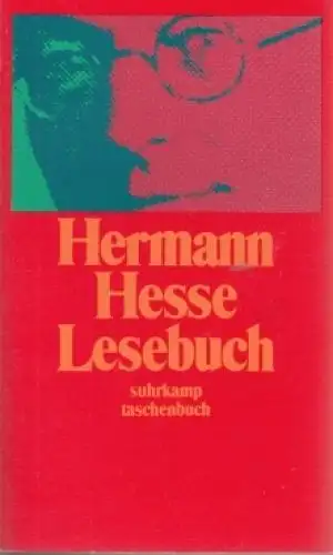 Buch: Hermann Hesse Lesebuch, Hesse, Hermann, 1993, gebraucht, gut