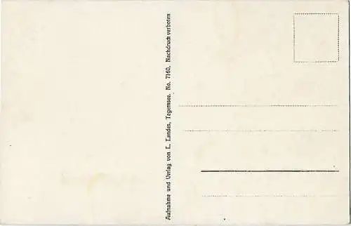 AK Egern am Tegernsee. Wallberg. Bodenschneid. ca. 1909, Postkarte. Serien Nr