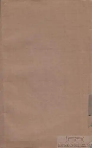 Buch: Deutsche Volkstracht, Friedrich, Th. H. 1815, Graphische Kunstanstalt