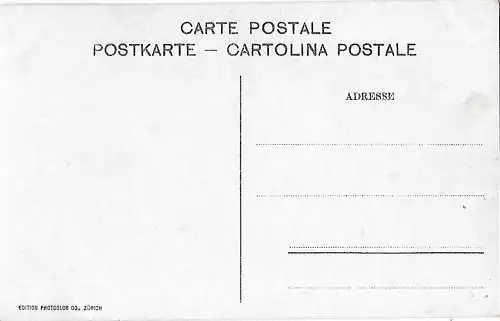 AK Grindelwald. Eishöhle. ca. 1911, Postkarte. Serien Nr, ca. 1911