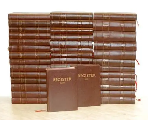 Buch: Lenin - Werke 1-40 + 2 Registerbände, Dietz Verlag, 42 Bände, komplett