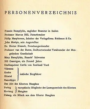 Buch: Das Kloster Mangkan, Easton, John, Peter J. Oestergaard Verlag