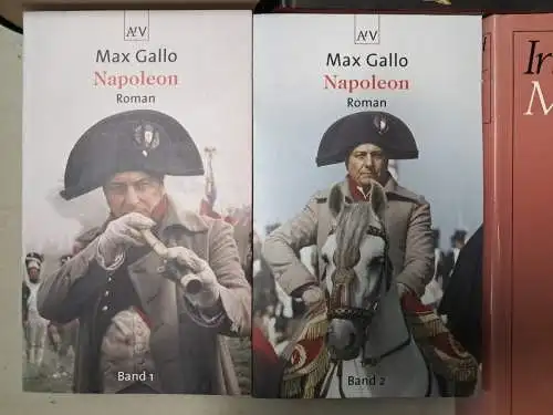 14 Bücher Napoleon Bonaparte, Kaiserin Josephine, Marie Luise, Sankt Helena