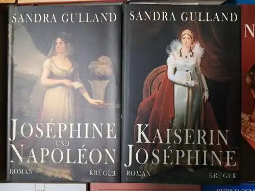 14 Bücher Napoleon Bonaparte, Kaiserin Josephine, Marie Luise, Sankt Helena