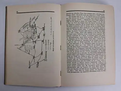 Buch: Geschichte des 1. Garde-Reserve-Regiments, Tido von Brederlow, 1929