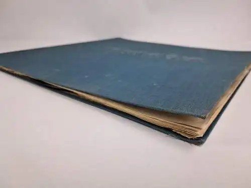 Buch + LP: Friedrich der Große, Künstler und König, 1932, Max Hesses Verlag