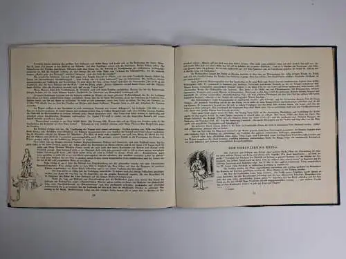 Buch + LP: Friedrich der Große, Künstler und König, 1932, Max Hesses Verlag