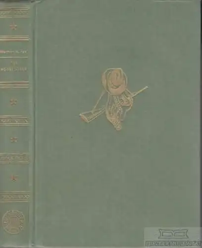 Buch: Der weiße Sturm, Fox, Norman A. Lockender Westen, ca. 1950, AWA-Verlag