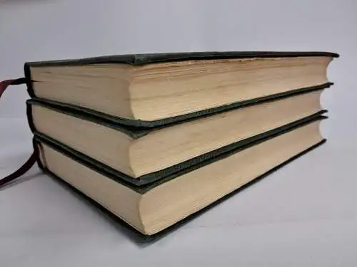 Buch: Geschichten aus dem alten Pitaval, Paul Ernst (Hrsg.), 1910, Insel, 3 Bde