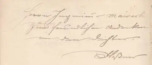 Buch: Noch fünf Jahre weiter, Pleßner, Ferdinand. 1892, gebraucht, mittelmäßig