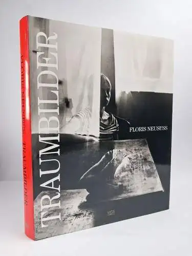 Buch: Traumbilder, Fotografien 1958 bis 1983, Floris Neusüss, 2012, Hatje Cantz