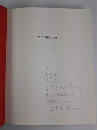 Buch: Traumbilder, Fotografien 1958 bis 1983, Floris Neusüss, 2012, Hatje Cantz